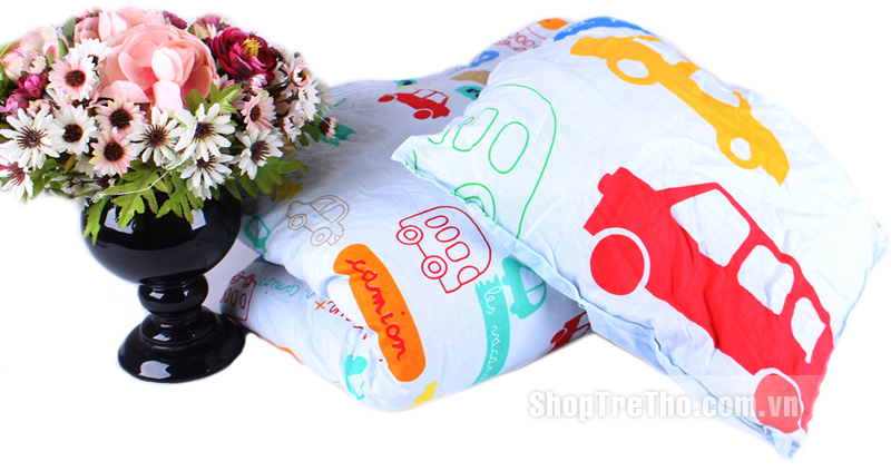 Túi ngủ thành chăn kèm gối LBB