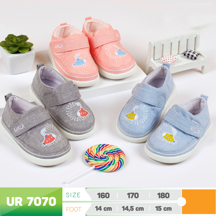 Giày tập đi đế kết Uala - UR7070