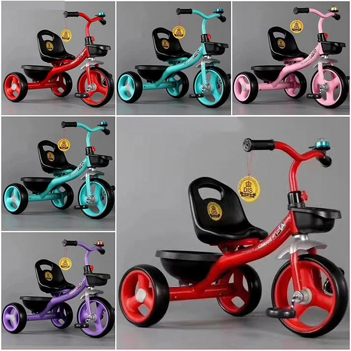 Xe dap 3 banh Codybaby DS519