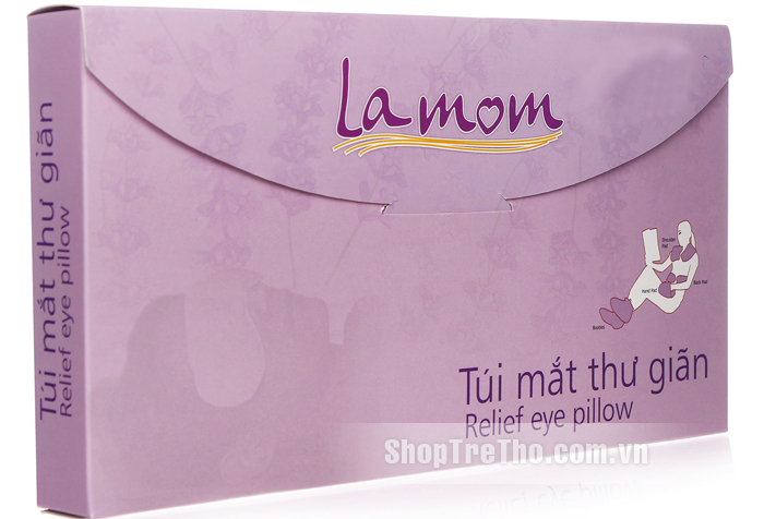 Túi mắt thư giãn Lamom