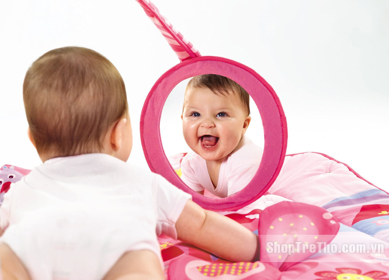 Thảm chơi cho em bé Tiny Love