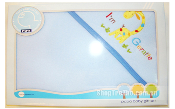 Khăn quấn PAPA BLKC010 (76x100)