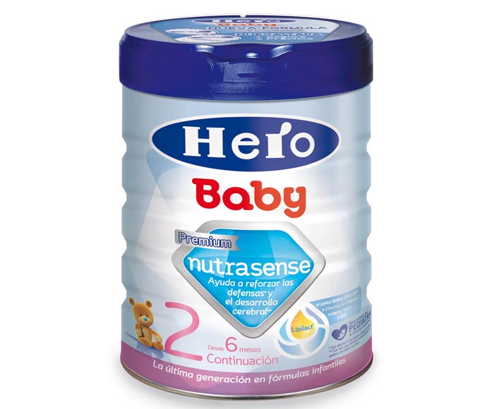 Sữa Hero Baby số 2