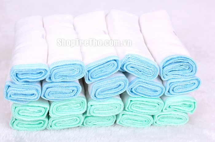 Khăn sữa cao cấp cho bé