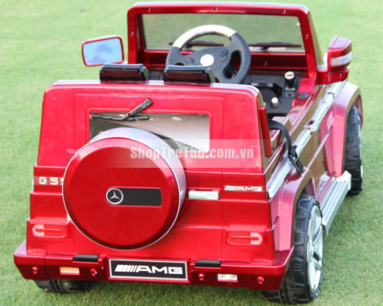 Ô tô điện trẻ em Mercedes Benz G55