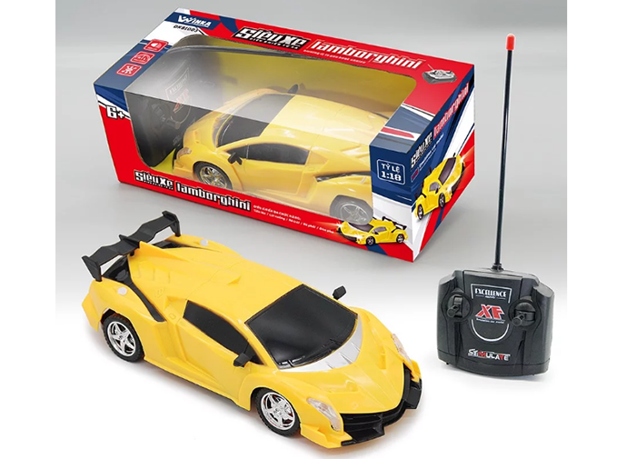 Ô tô điều khiển từ xa siêu xe Lamborghini DK81003