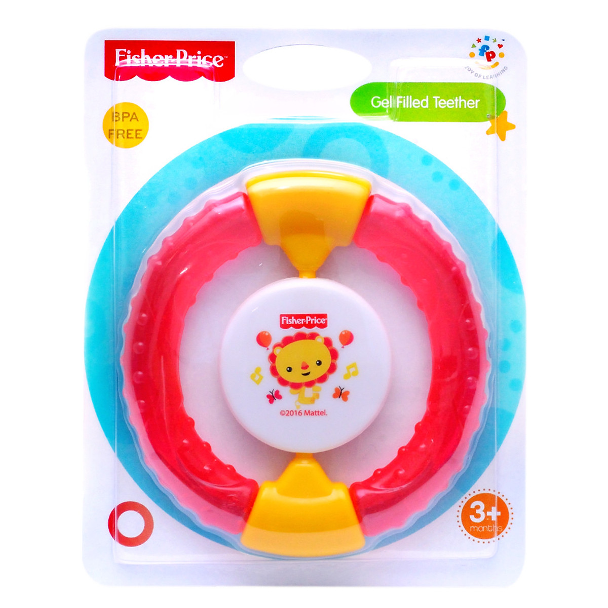 Miếng gặm nướu Fisher Price FP201230