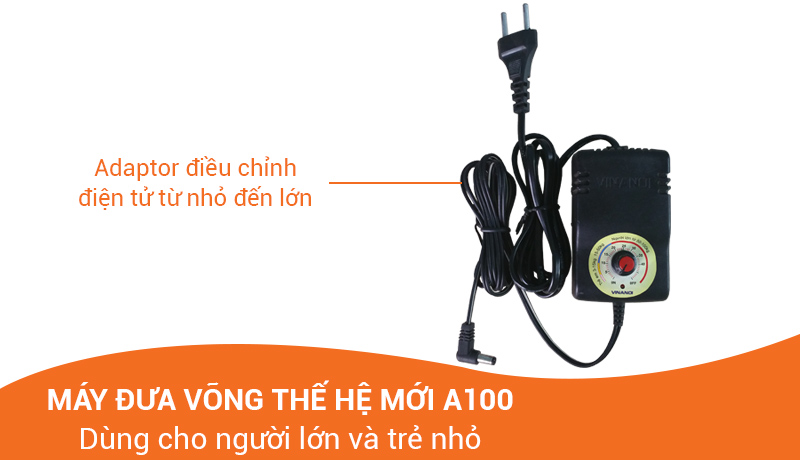 Máy đưa võng Vinanoi A100