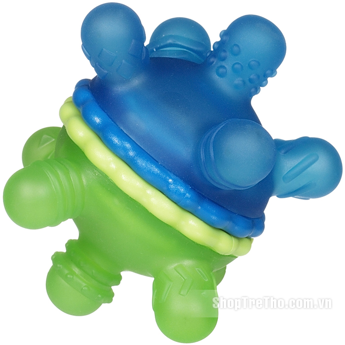 Ngậm nướu Munchkin 75401 màu xanh dương