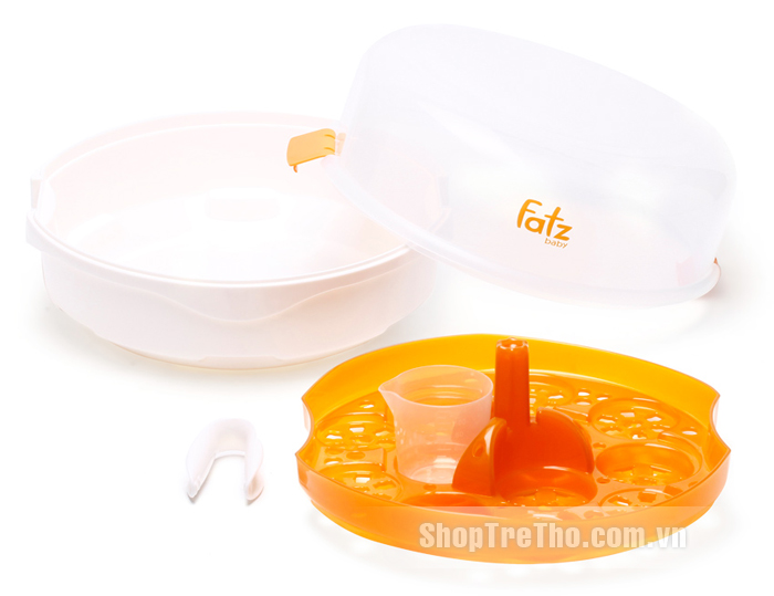 Máy tiệt trùng trong lò vi sóng Fatzbaby FB4001SL