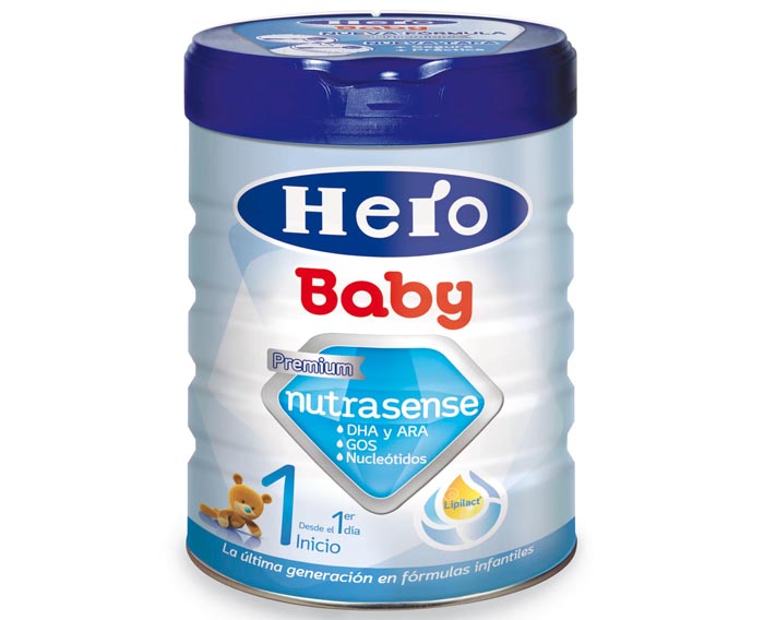 Sữa Hero Baby số 1