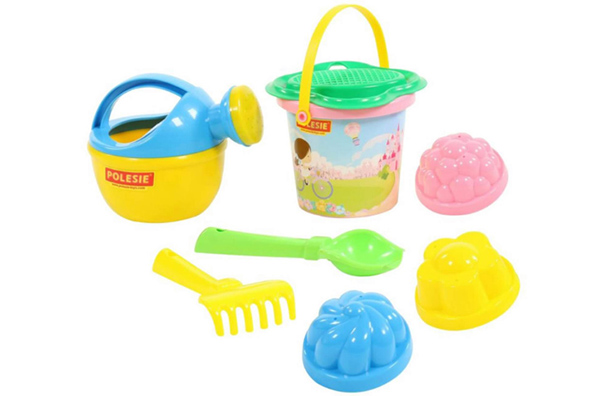 Đồ chơi cát và nước Polesie Toys 0535