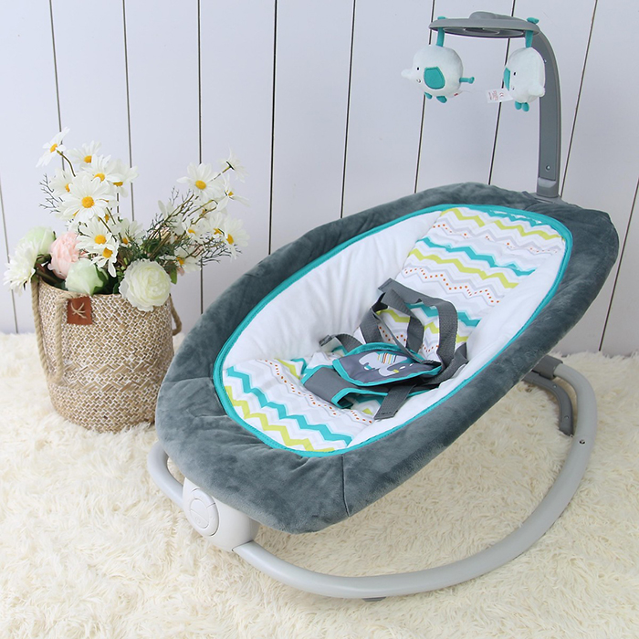 Ghế rung cao cấp gấp gọn có nhạc Mastela 6915