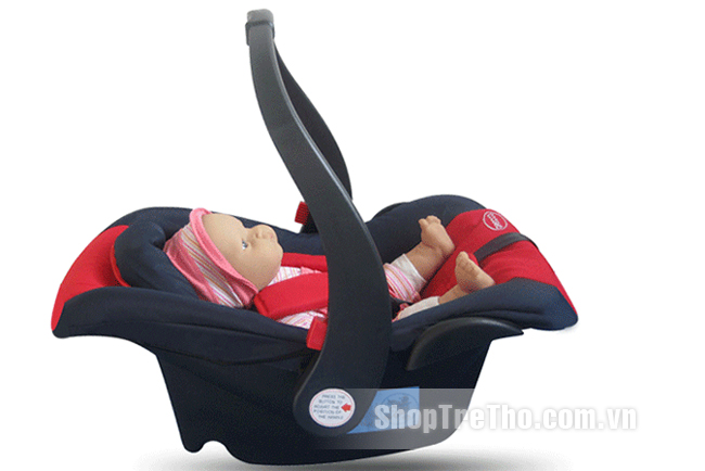 Ghế ngồi ô tô kèm nôi xách tay Mamakids Z33B