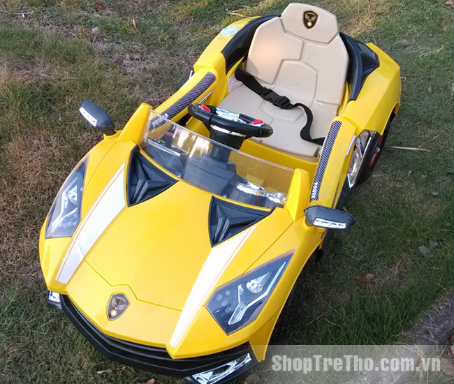 Ô tô điện trẻ em Lamborghini WXE 8188