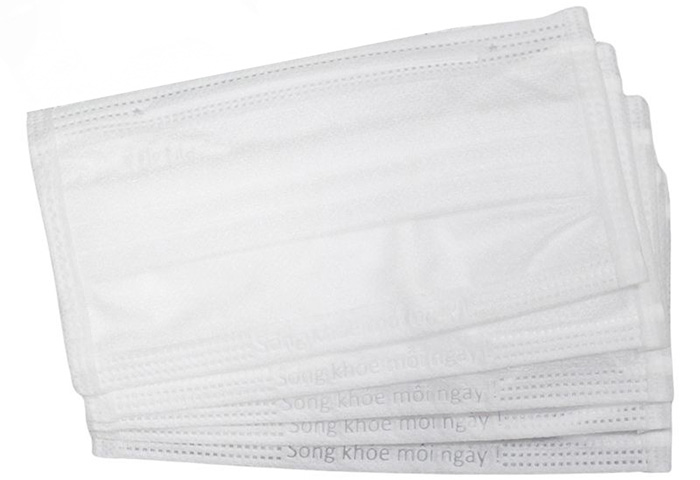 Khau trang y te 4 lop Dr.Mask 30 cai