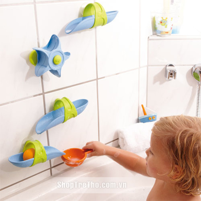 đồ chơi nhà tắm Haba - Thác nước