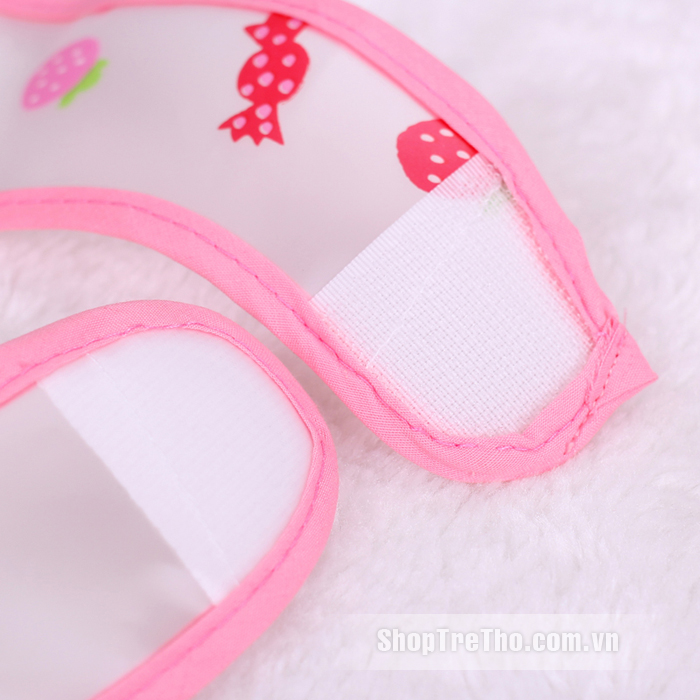 Yếm nilon xuất khẩu cho bé
