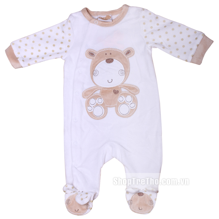 Body nỉ nhiều mẫu xinh xắn
