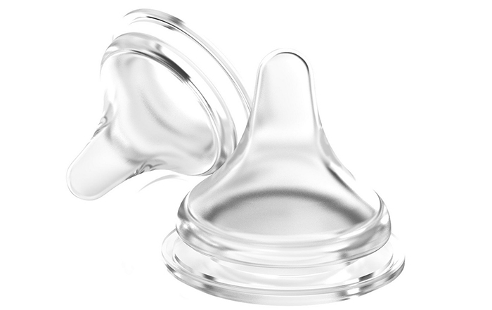Núm ty silicone Lansinoh NaturalWave