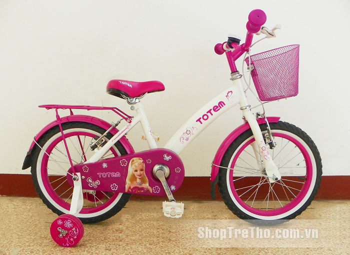 Xe đạp thời trang Vicky Love xinh xắn