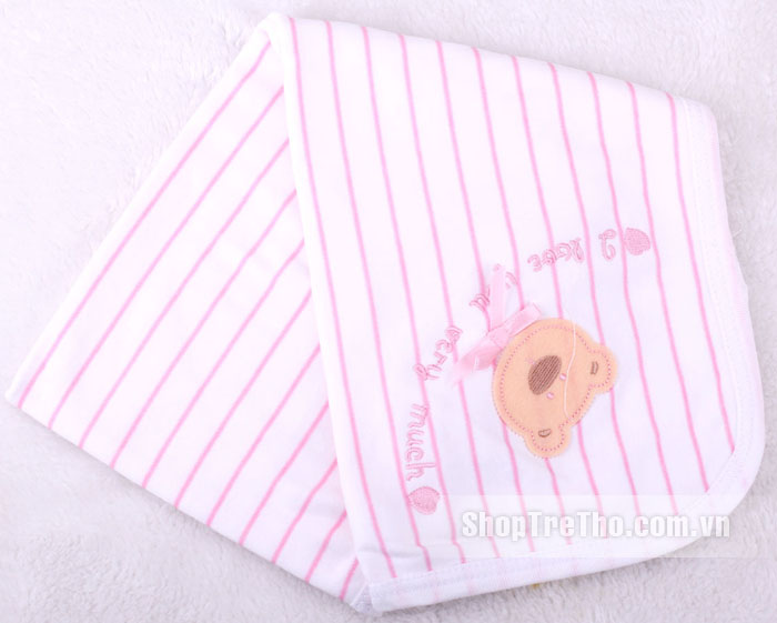 Chăn cotton Comfort Thái Lan 102525 cho bé