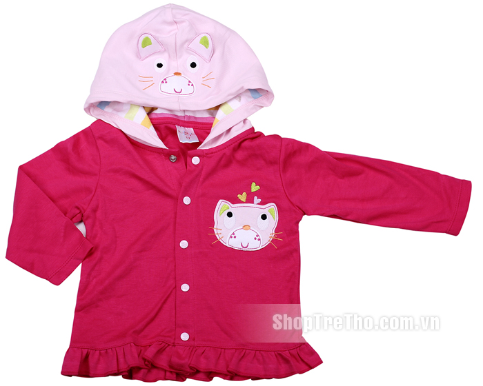 Bộ quần áo Thái 760 cho bé gái