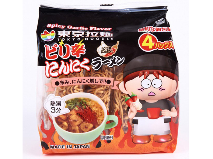 mỳ ăn liền Tokyo Nhật Bản (120g)