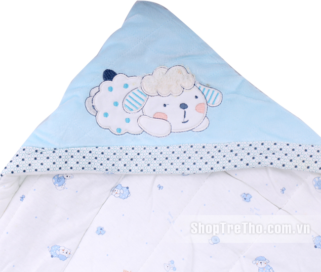 Khăn ủ cho bé loại to LF8474