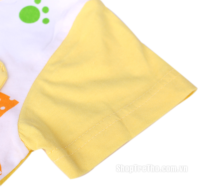 Bộ body Lion Beiner cao cấp cho bé