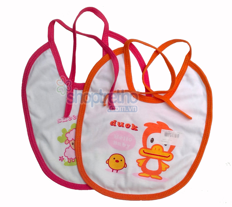 Yếm buộc dây sơ sinh Thái Lan (size 2)