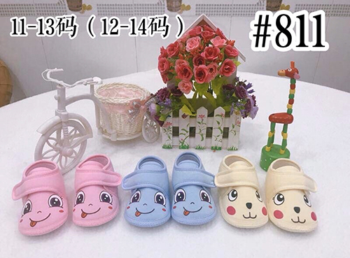 Giày tập đi cho bé 811