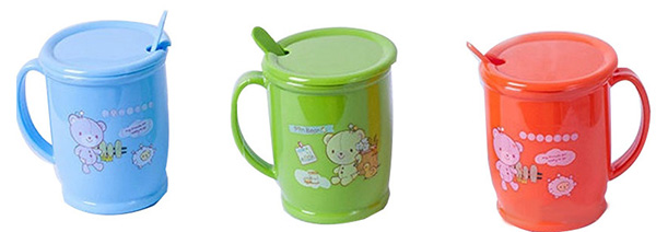 Ca nhựa có nắp Việt Nhật 602
