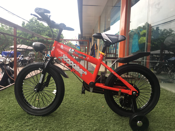 Xe đạp thể thao trẻ em Xiao Amei XAL (đỏ)