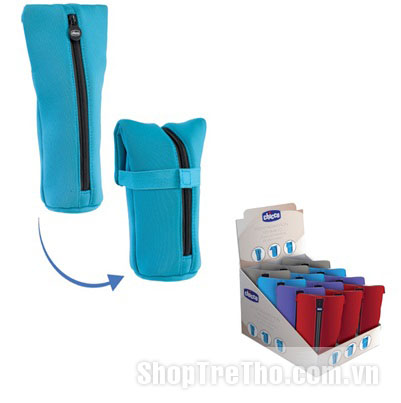 túi giữ nhiệt bình sữa Chicco