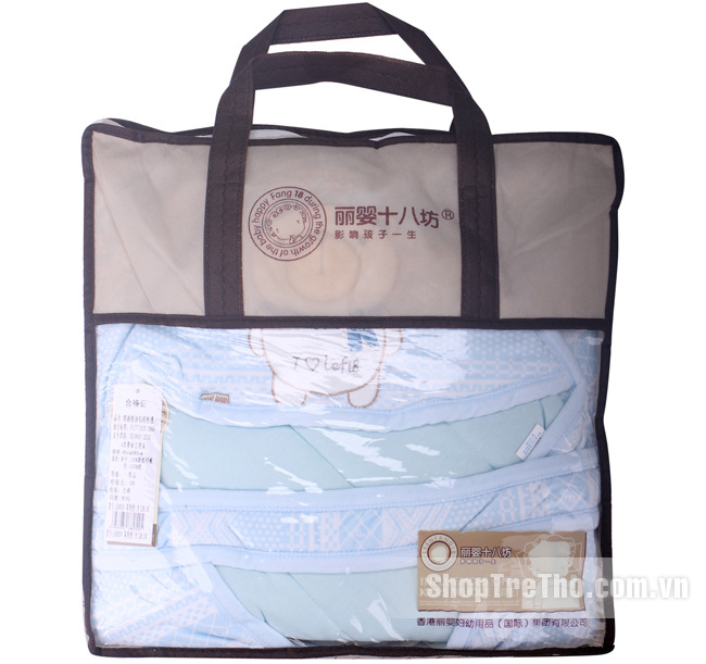 Khăn ủ cho bé LF8054 nhiều màu
