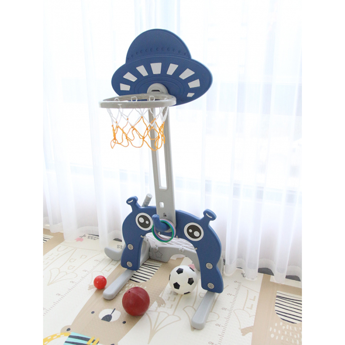 Bộ đồ chơi thể thao đa năng 4in1 đĩa bay Toys House L-FD03