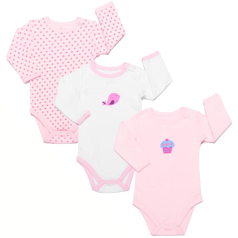 Body trẻ em Lullaby dài tay