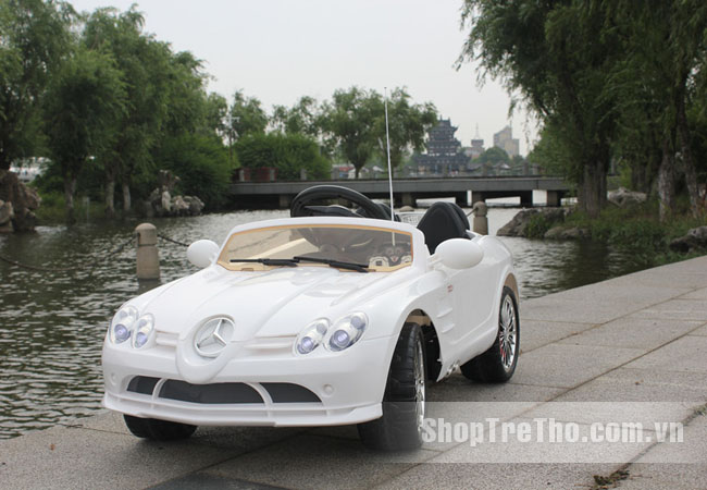 Ô tô điện trẻ em Mercedes Benz - SLR 722S 