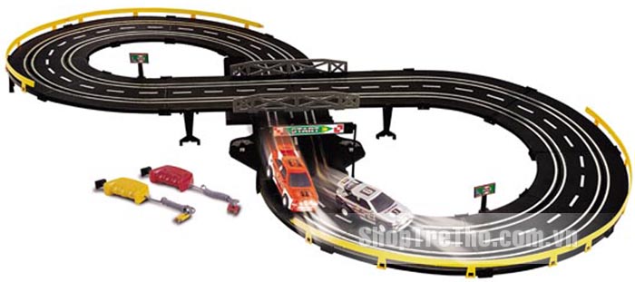 Đồ chơi bộ đường đua Racer siêu tốc