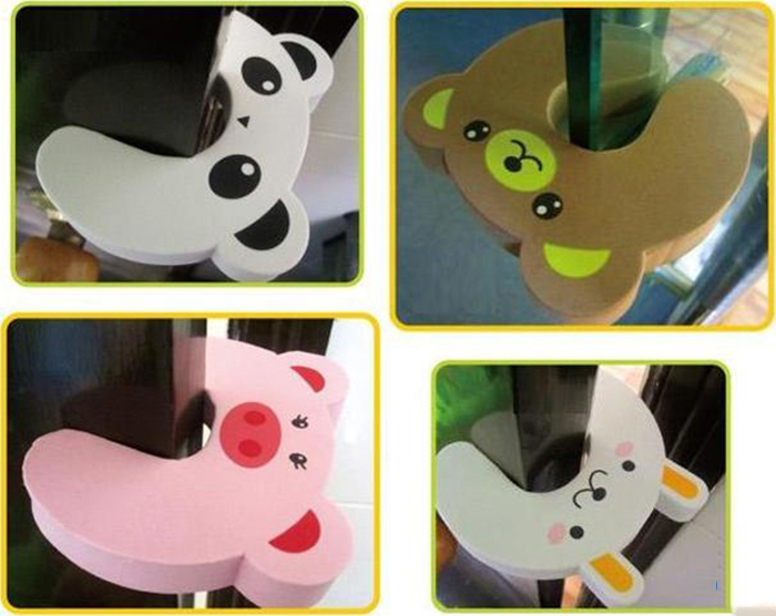 Xốp chống sập cửa an toàn
