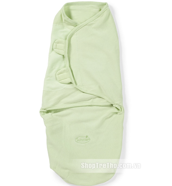 Chăn quấn Summer large sage SM73590A