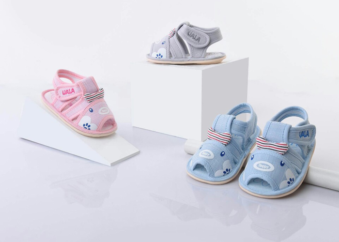 Sandal tập đi đế kết Uala - UR4202
