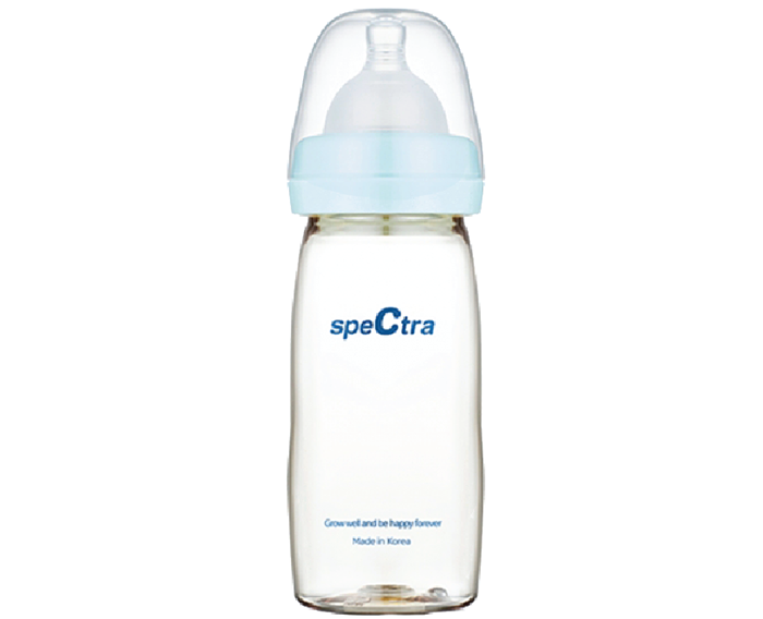 Bình sữa PPSU cổ rộng Spectra 260ml