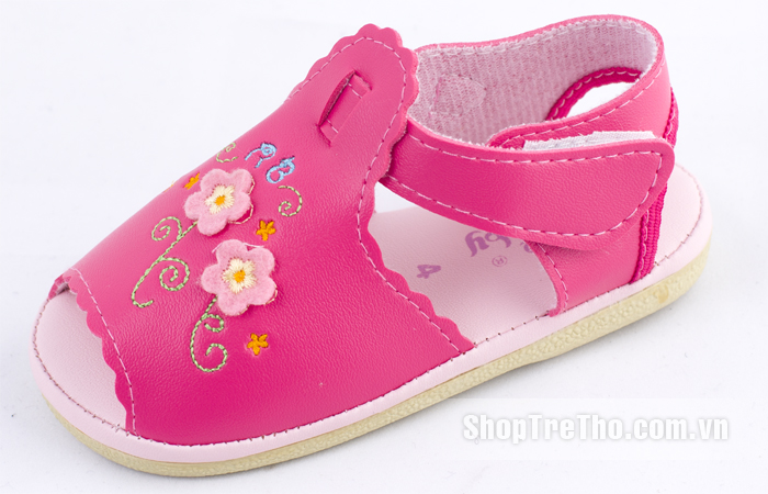 dép sandal cho bé gái Royale Baby 021-413 
