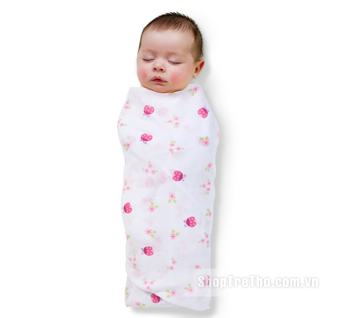 Khăn quấn Summer Musin Lady Bugs SM72805