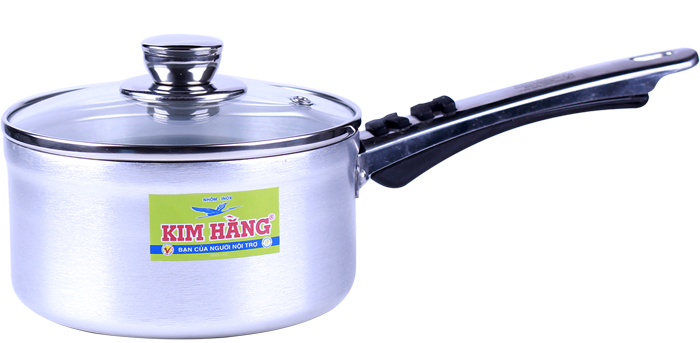 Nồi nấu bột Kim Hằng (14cm)