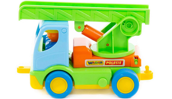 Xe cứu hỏa đồ chơi Hali Polesie Toys 3225