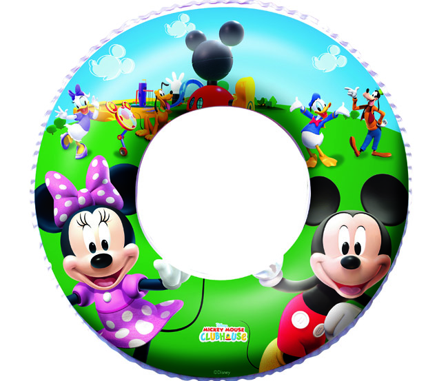 Phao bơi Micky Mouse