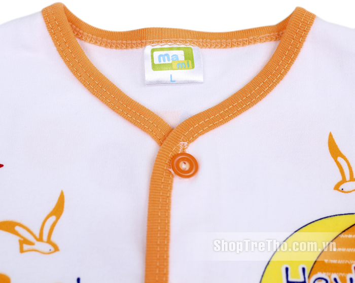 Bộ quần áo Mami cài khuy 861
